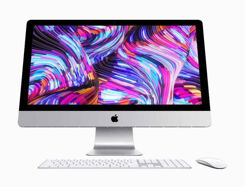 Best Buy: Apple 21.5' iMac® with Retina 4K display Intel Core i5 8GB Memory 1TB Hard Drive Silver MK452LL/A