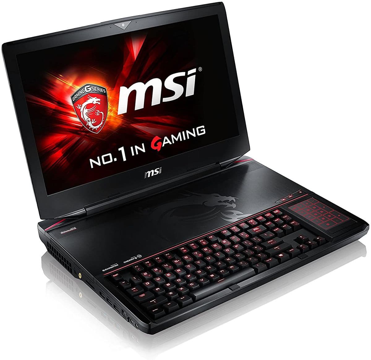MSI GT80S 6QE Gaming Laptop Review - GT80S Will Test Every Player