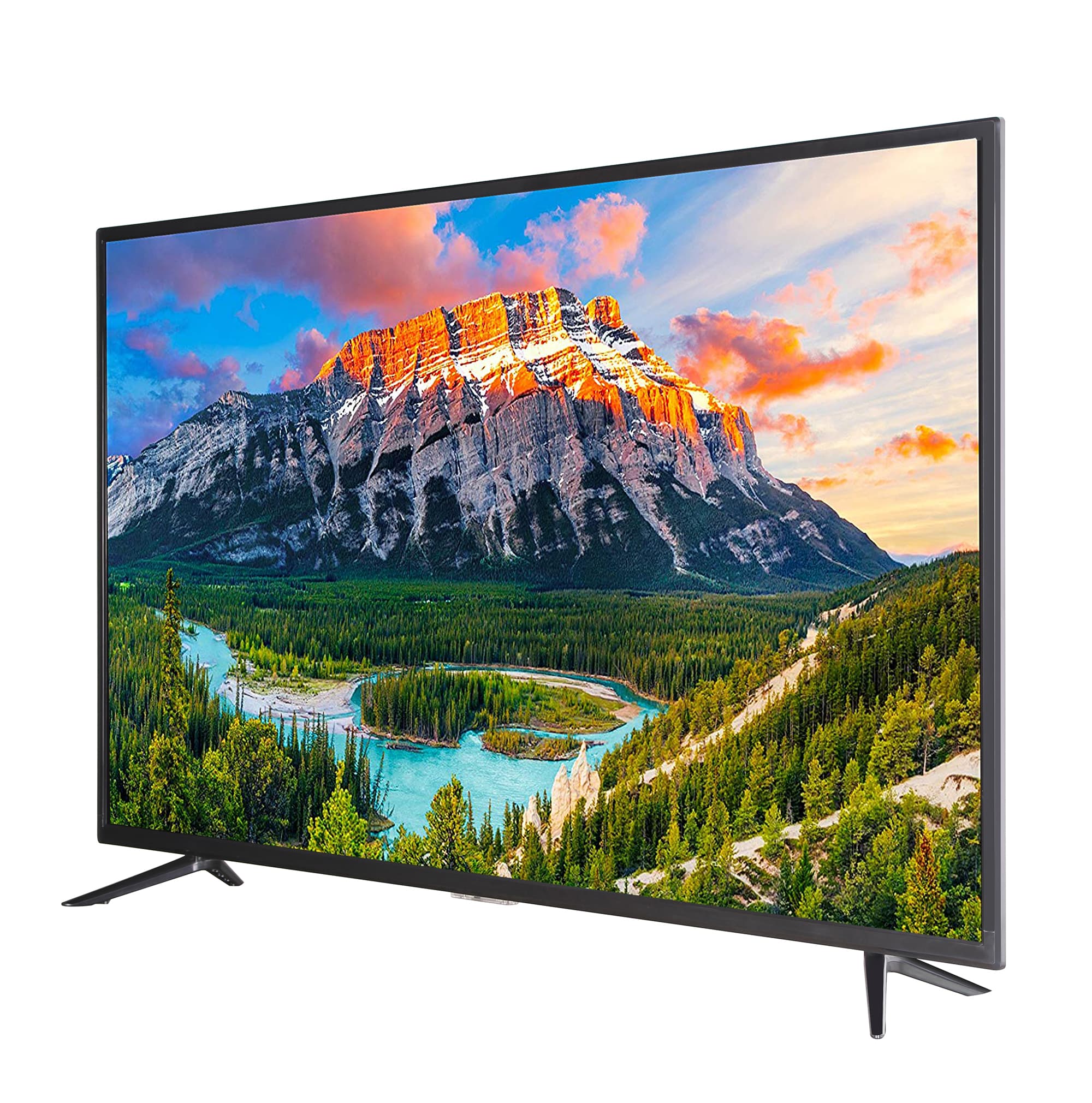 55 Inch Cheapest Android Led Tv 4k Television - Buy Led Television,Cheapest Led Tv,Android 4k Television Product